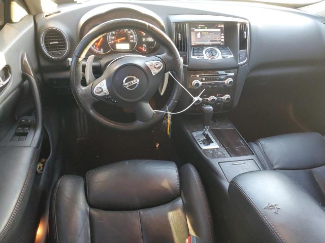 Photo 8 from auction – 2012 NISSAN MAXIMA S with VIN 1N4AA5AP7CC837864