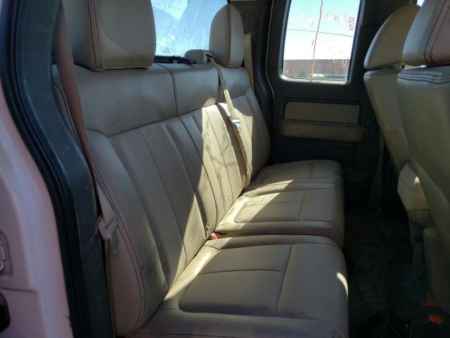 Photo 10 from auction – 2010 FORD F150 SUPER with VIN 1FTFX1EV8AFC63349