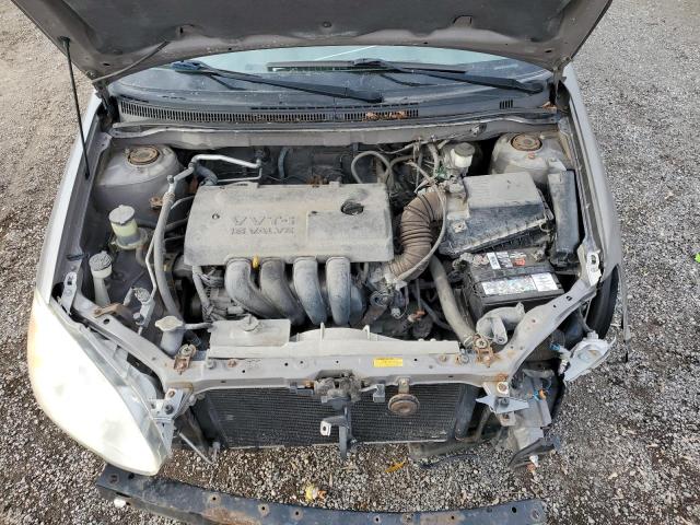 Photo 11 from auction – 2004 TOYOTA COROLLA CE with VIN 2T1BR32E64C809247