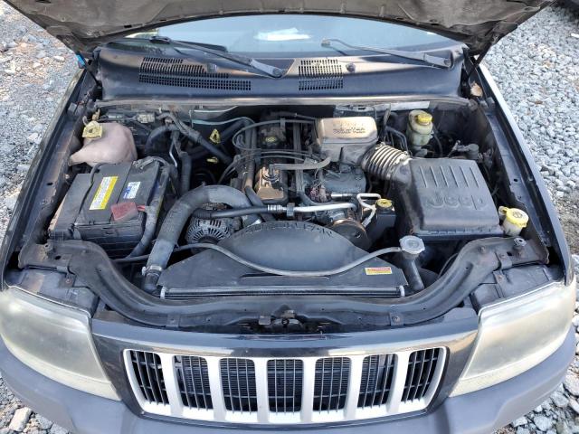 Photo 12 from auction – 2004 JEEP GRAND CHER with VIN 1J4GW48S34C349582