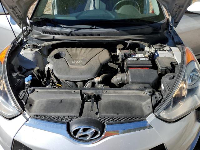 Zdjęcie 11 z aukcji – 2012 HYUNDAI VELOSTER z VIN KMHTC6AD5CU081286