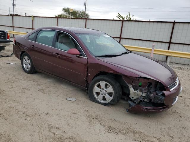 Photo 4 from auction – 2007 CHEVROLET IMPALA LT with VIN 2G1WT58K879328148