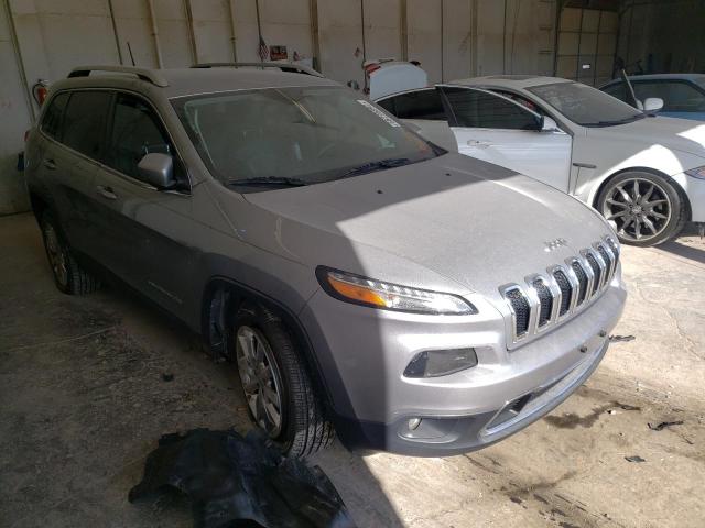 Photo 4 from auction – 2016 JEEP CHEROKEE L with VIN 1C4PJLDB4GW249515