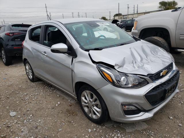 Photo 4 from auction – 2020 CHEVROLET SPARK 2LT with VIN KL8CF6SA3LC467249
