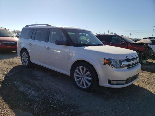 Photo 4 from auction – 2017 FORD FLEX SEL with VIN 2FMHK6C86HBA04321