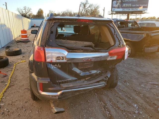Photo 6 from auction – 2016 GMC TERRAIN with VIN 2GKALNEK9G6104866