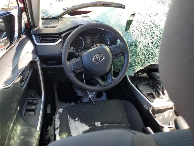 Photo 8 from auction – 2020 TOYOTA RAV4 LE with VIN 2T3F1RFV4LC063649