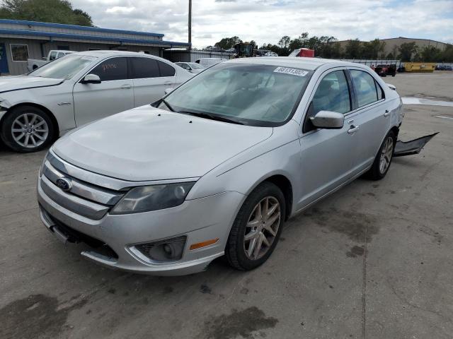 Photo 1 from auction – 2012 FORD FUSION SEL with VIN 3FAHP0JG1CR357112