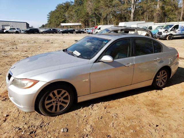 Photo 1 from auction – 2006 BMW 325 I with VIN WBAVB13576PT20460