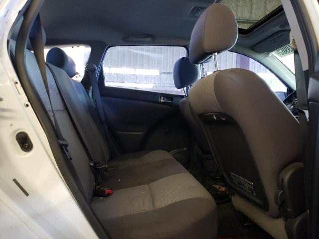 Photo 10 from auction – 2006 TOYOTA COROLLA MA with VIN 2T1KR32E76C596912