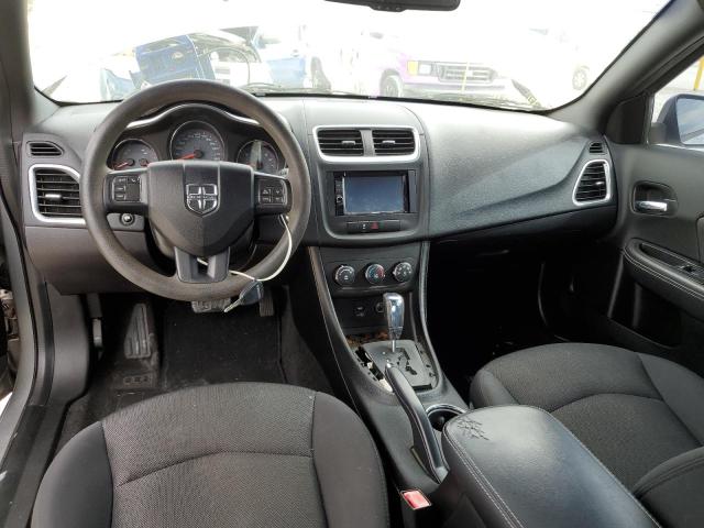 Photo 8 from auction – 2014 DODGE AVENGER SE with VIN 1C3CDZAG0EN160461