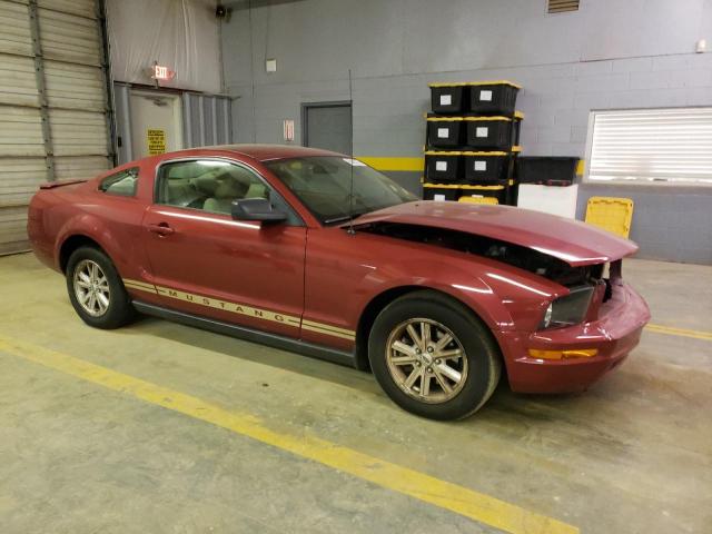Photo 4 from auction – 2007 FORD MUSTANG with VIN 1ZVFT80N775264435