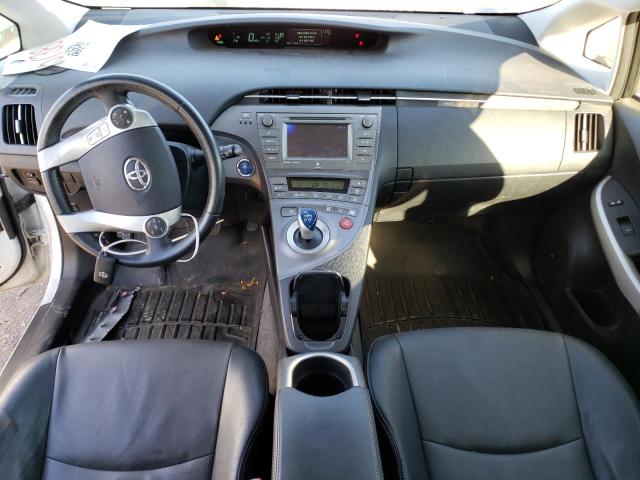 Photo 8 from auction – 2012 TOYOTA PRIUS with VIN JTDKN3DU6C5456424