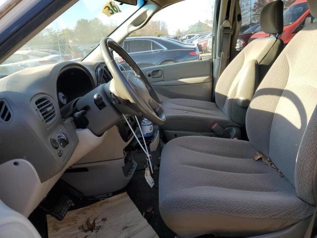 Photo 7 from auction – 2007 DODGE GRAND CARA with VIN 2D4GP44L17R296199