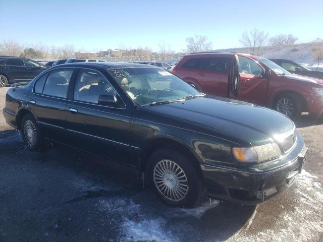 Photo 4 from auction – 1997 INFINITI I30 with VIN JNKCA21D2VT524536