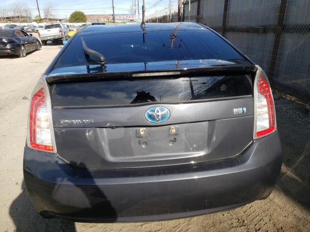 Photo 6 from auction – 2015 TOYOTA PRIUS with VIN JTDKN3DU4F0434973