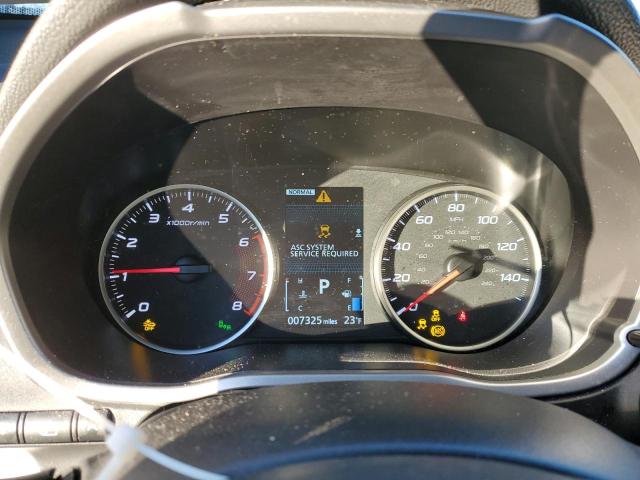 Photo 9 from auction – 2022 MITSUBISHI ECLIPSE CR with VIN JA4ATWAA3NZ068439