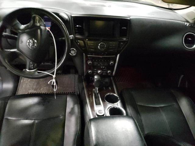 Photo 8 from auction – 2014 NISSAN PATHFINDER with VIN 5N1AR2MM4EC609807