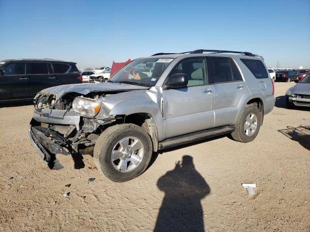 TOYOTA 4RUNNER SR 2008 with VIN JTEZU14RX80098763 - Photo from auction