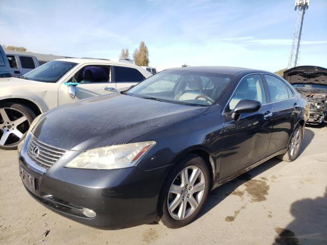 LEXUS ES 350 2008 with VIN JTHBJ46G382195429 - Photo from auction
