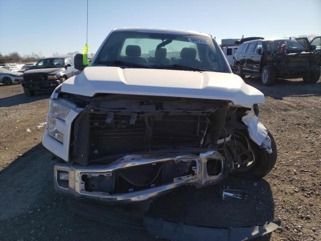 Photo 5 from auction – 2017 FORD F150 with VIN 1FTMF1C8XHKC09172