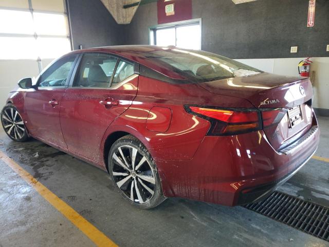 Photo 2 from auction – 2021 NISSAN ALTIMA SR with VIN 1N4BL4CW2MN302783