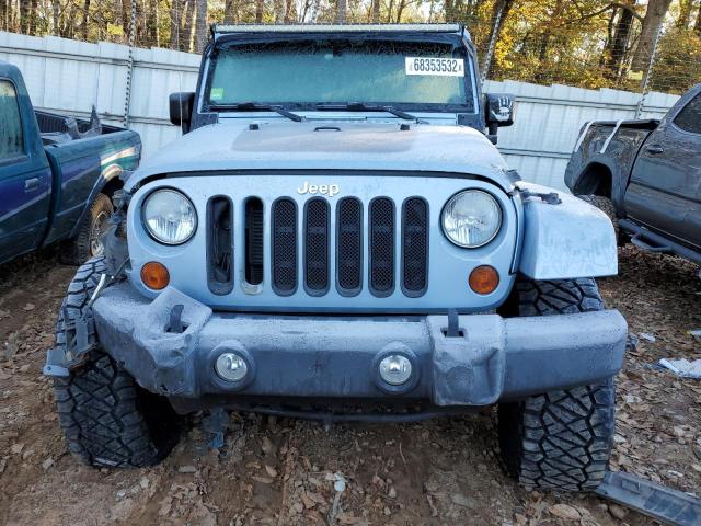 Photo 5 from auction – 2012 JEEP WRANGLER U with VIN 1C4HJWEG5CL172052