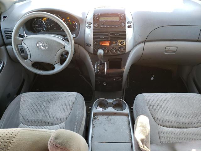 Photo 8 from auction – 2007 TOYOTA SIENNA CE with VIN 5TDZK23C87S076432