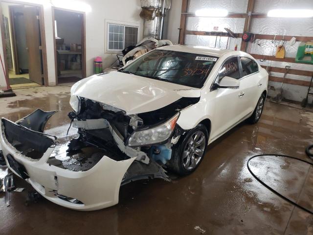 BUICK LACROSSE C 2011 with VIN 1G4GC5ED5BF357314 - Photo from auction