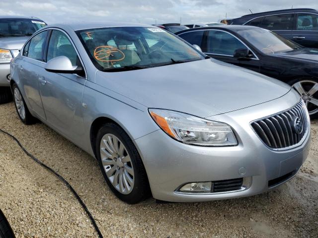 Photo 4 from auction – 2011 BUICK REGAL CXL with VIN W04GN5EC0B1032731