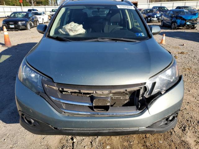Photo 5 from auction – 2012 HONDA CR-V EX with VIN JHLRM4H57CC024742
