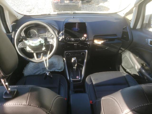 Photo 8 from auction – 2021 FORD ECOSPORT T with VIN MAJ6S3KL8MC436358