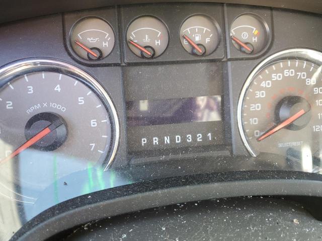 Photo 9 from auction – 2010 FORD F150 SUPER with VIN 1FTFW1EV3AFA60937