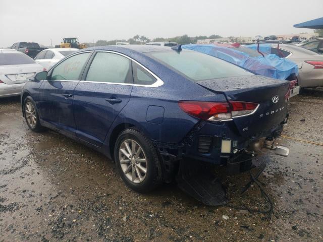 Photo 2 from auction – 2018 HYUNDAI SONATA SE with VIN 5NPE24AF2JH620220