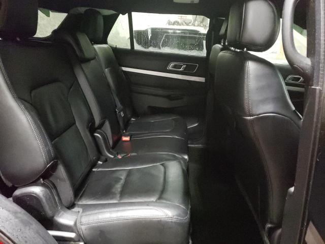 Photo 11 from auction – 2016 FORD EXPLORER X with VIN 1FM5K8D80GGA33141