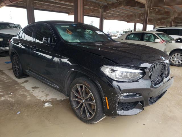 Photo 4 from auction – 2021 BMW X4 XDRIVE3 with VIN 5UX2V1C04M9E33383