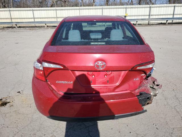 Photo 6 from auction – 2015 TOYOTA COROLLA L with VIN 2T1BURHE6FC379408