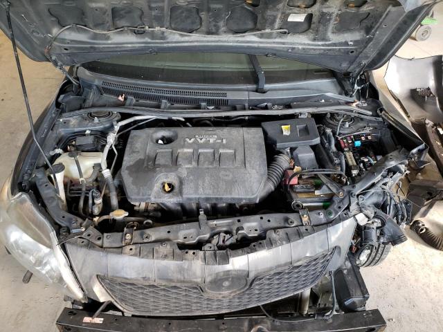 Photo 11 from auction – 2010 TOYOTA COROLLA BA with VIN 2T1BU4EE5AC306367