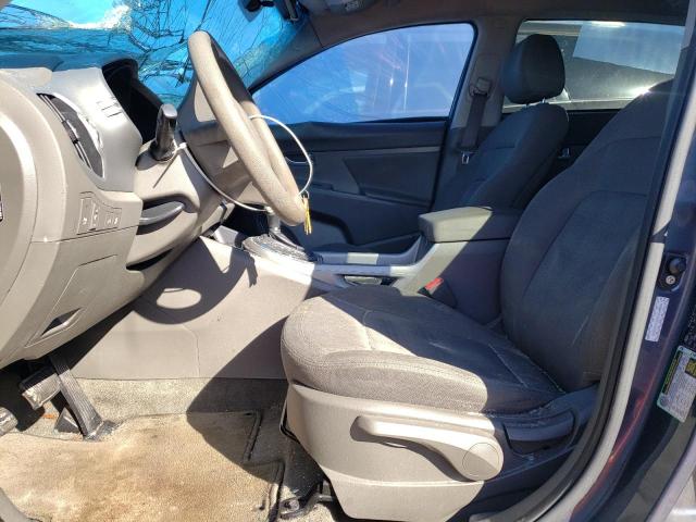 Photo 7 from auction – 2012 KIA SPORTAGE B with VIN KNDPB3A26C7283669