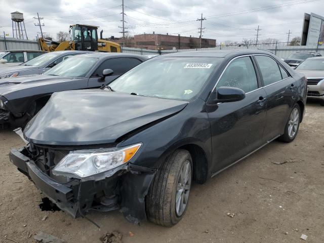 TOYOTA CAMRY BASE 2012 with VIN 4T4BF1FK4CR210895 - Photo from auction