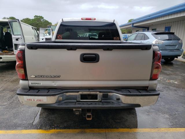 Photo 6 from auction – 2006 CHEVROLET SILVERADO with VIN 2GCEK13T161173776