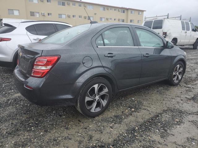 Photo 3 from auction – 2017 CHEVROLET SONIC PREM with VIN 1G1JF5SB9H4113537