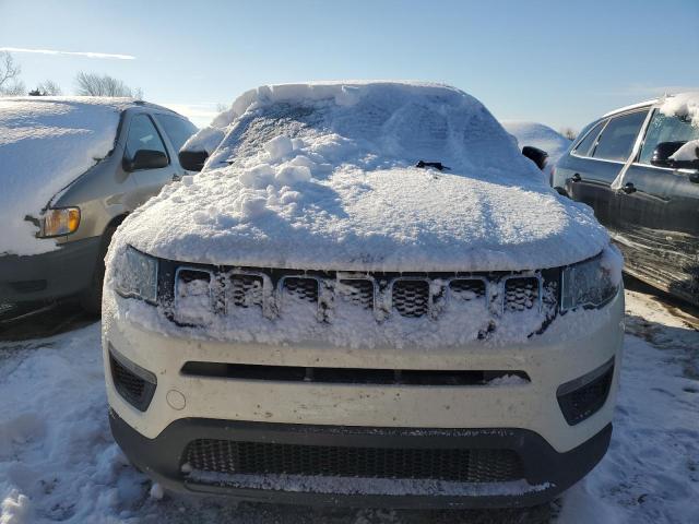 Photo 5 from auction – 2018 JEEP COMPASS SP with VIN 3C4NJCAB1JT471194