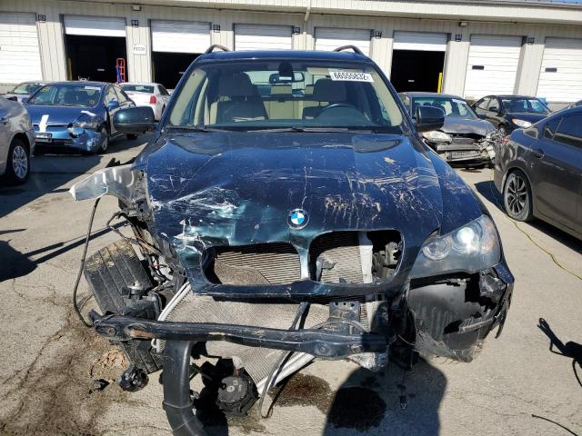Photo 5 from auction – 2008 BMW X5 3.0I with VIN 5UXFE43558L020974