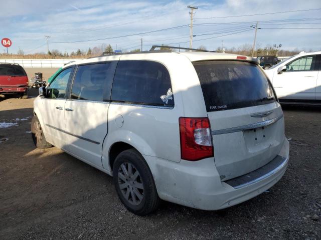 Photo 2 from auction – 2011 CHRYSLER TOWN & COU with VIN 2A4RR8DG7BR801028
