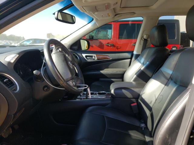 Photo 7 from auction – 2015 NISSAN PATHFINDER with VIN 5N1AR2MN5FC612869