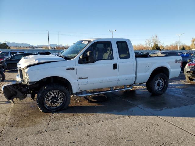 Photo 1 from auction – 2003 FORD F250 SUPER with VIN 1FTNX21F83EA12615