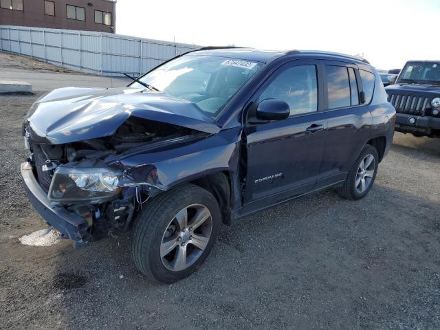 Photo 2 from auction – 2017 JEEP COMPASS LA with VIN 1C4NJCEA4HD119468