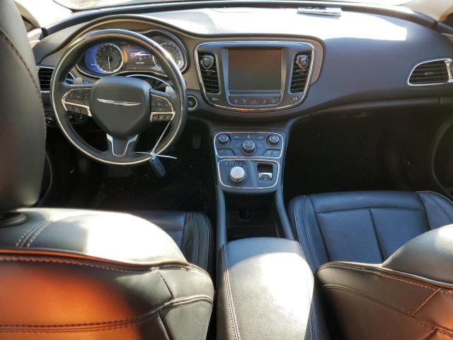 Photo 8 from auction – 2015 CHRYSLER 200 C with VIN 1C3CCCCG7FN638132
