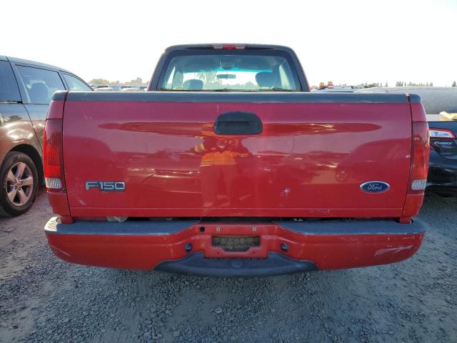 Photo 6 from auction – 2003 FORD F-150 with VIN 2FTRX17243CA82814